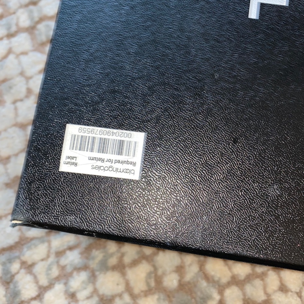 CHANEL BLACK LAMBSKIN ESPADRILLES (37) - Picture 6 of 8